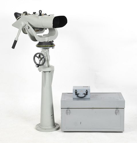 Soviet Marine Binocular Telescope BMT-110