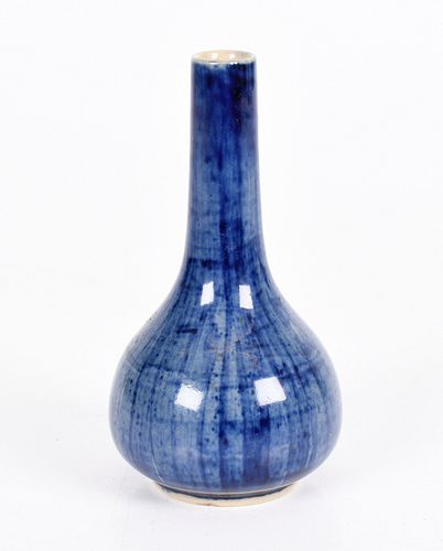 A Small Newcomb College Pottery Bud Vase