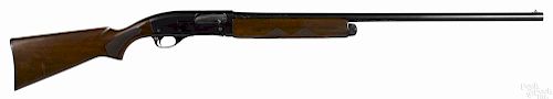 Remington model 11-48 semi-automatic shotgun, 12 gauge, with a 30'' round barrel. Serial #5149755.