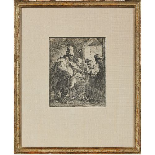 Rembrandt Harmensz van Rijn (1606-1669, Dutch)