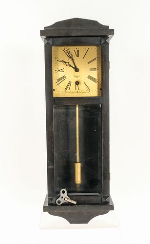 Miniature Gilbert 1807 Wall Clock
