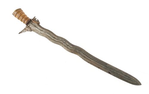Philippine Kalis (Kris) Sword