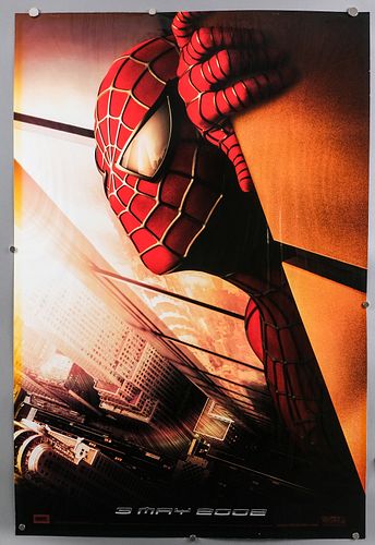 Recalled Spider-Man (2002) Movie Poster