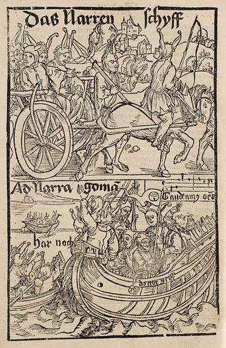 Geiler, Navicula, 1511