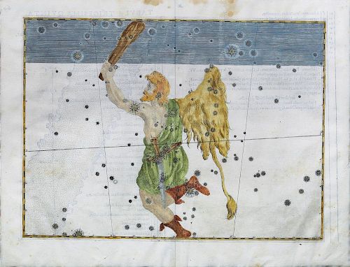 17th-century allegorical depictions of Constellations
