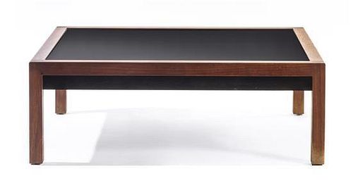 * Attributed to Lewis Butler, KNOLL, MID 20TH CENTURY, a low table