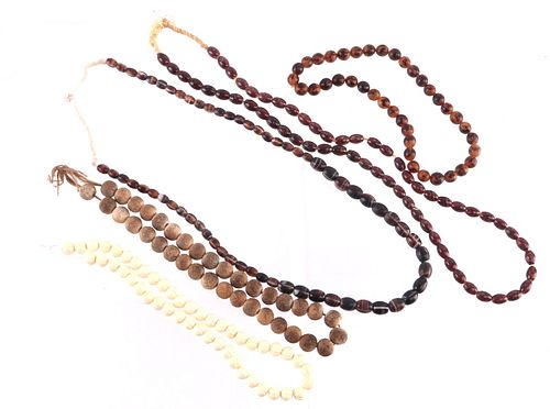 Trade Bead Necklace Collection