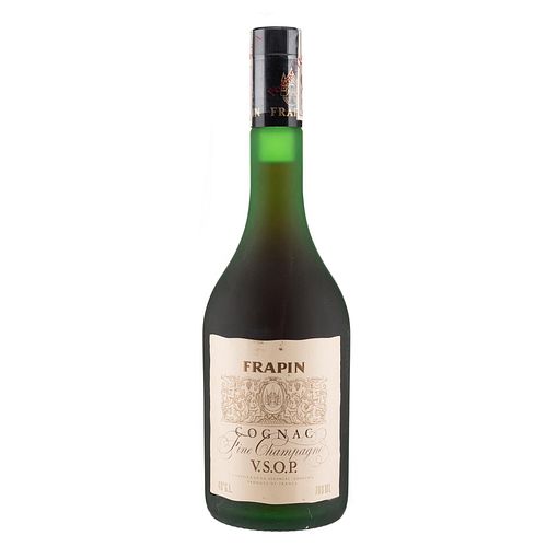 Frapin. V.S.O.P. Fine Champagne. Cognac. France. En presentación de 700 ml.