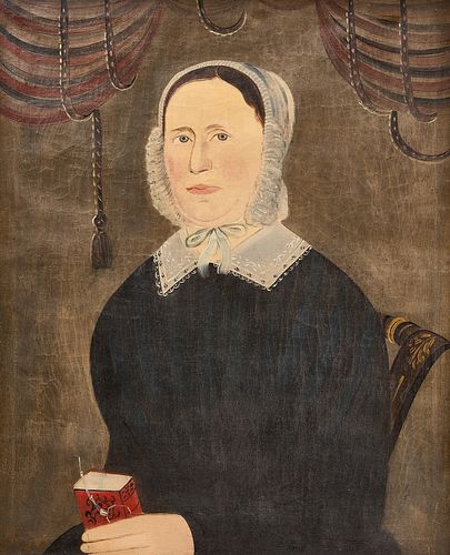 Prior School Portrait of a Lady