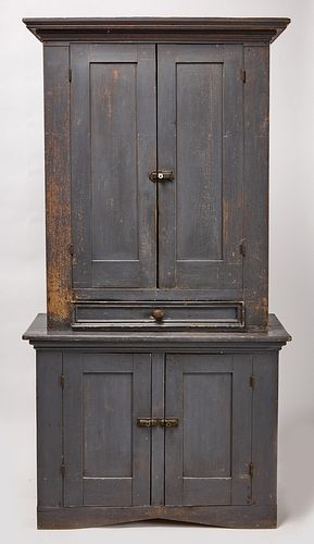 Two-Piece Cupboard