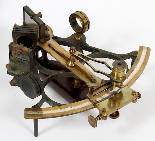WILFRED O'WHITE SEXTANT