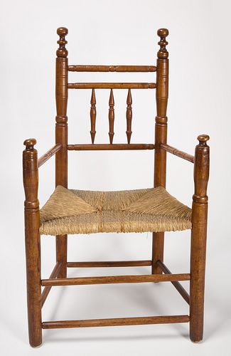Early American Carver Chair