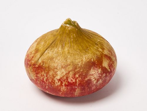 Oversized Alabaster Onion