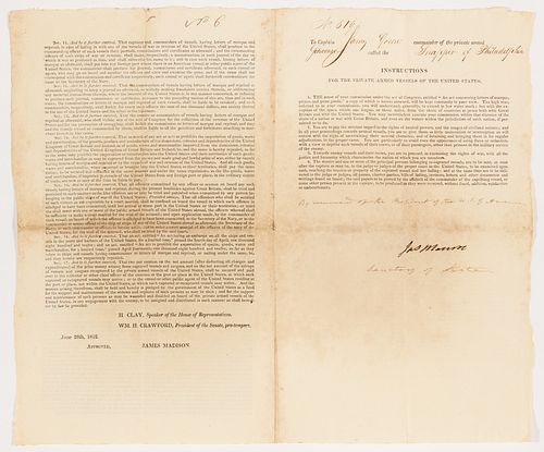 3 Madison- Monroe Commission Documents