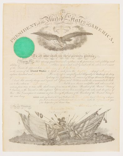 Lincoln Commission Document