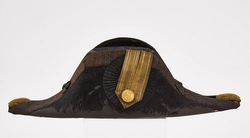 Early Military Hat