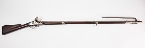 Springfield Musket with Sight