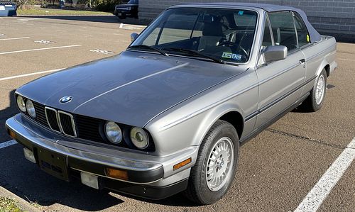 1989 BMW 318i