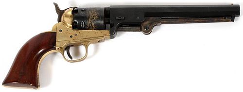 .38 CAL HAND GUN REVOLVER SERIAL #B-48777