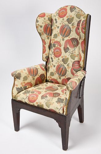 Hepplewhite Reclining Chair