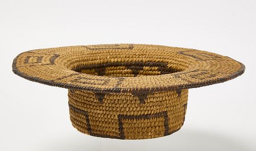 Native American Pima Hat