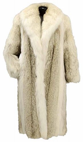Badger Coat