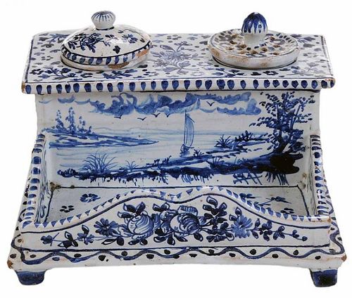 Delft Ink Stand