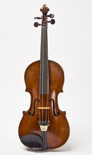 Violin - Joseph Hill