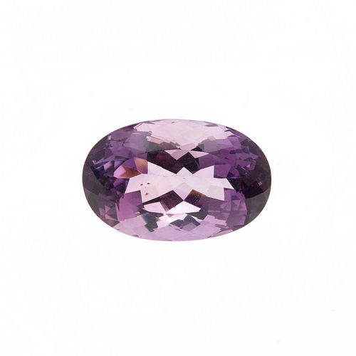 Amatista corte oval ~92.74 ct.