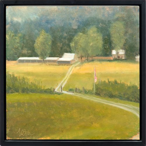 W. Stroh,   2013, "On The Farm", H 12W 125