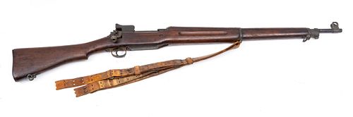 WINCHESTER M1917 BOLT ACTION RIFLE, .30-06, 1917, L 26" BARREL, SN 43578 