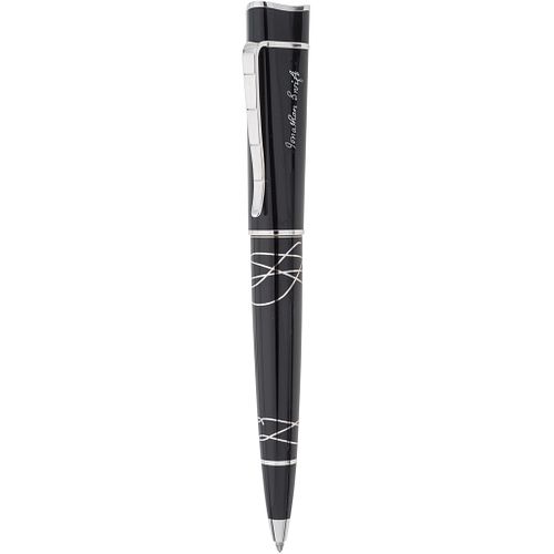 BOLÍGRAFO MONTBLANC LIMITED EDITION JONATHAN SWIFT WRITERS EDITION EN RESINA Y METAL