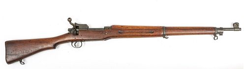 U.S. M1917 ENFIELD BOLT ACTION RIFLE, EDDYSTONE, .30-06, 1918, L 46" (OVERALL), SN 992969 