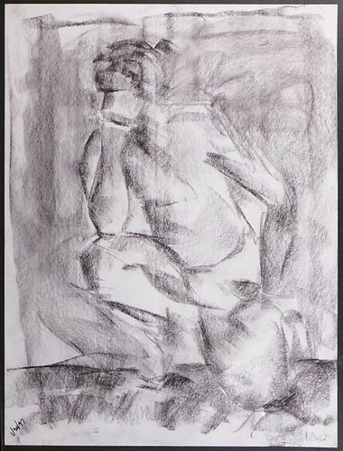 M. Buskol: Abstract Figure Study
