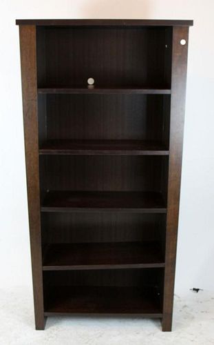 Storehouse Furniture open bookcase