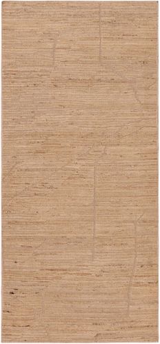 Modern Primitive Abstract Design Moroccan Style Rug 6 ft 4 in x 2 ft 10 in (1.93 m x 0.86 m)