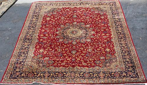 Persian Koshmar 9.6 x 12.10 wool rug