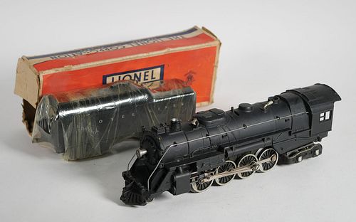 Lionel O Gauge Steam Locomotive 736 and Tender