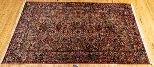 Karastan Wool Carpet, W 8' 5'' L 14' 9''