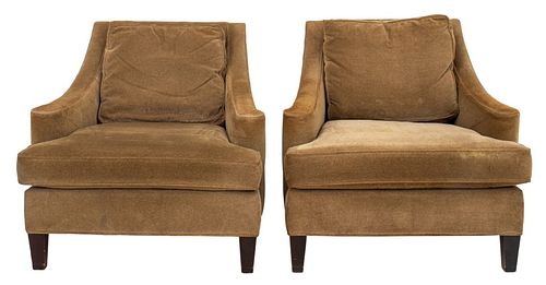 ABC Home & Carpet Upholstered Armchair, 2