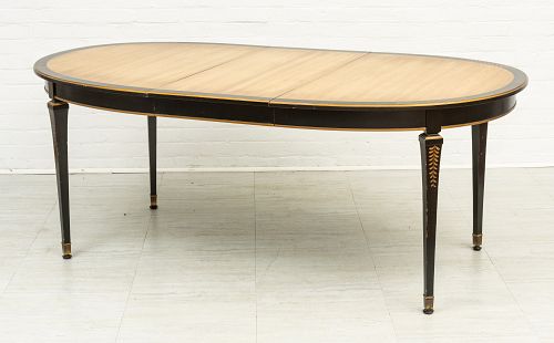 TROUVAILLES DINING TABLE W 41" L 58" 