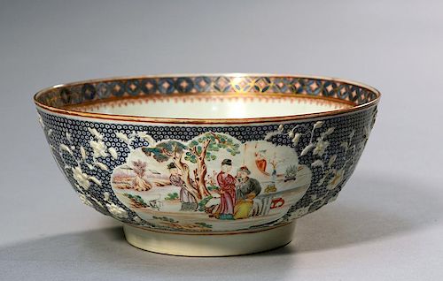 18th C. Chinese bowl