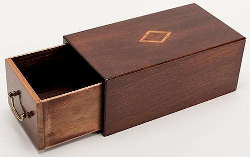 Double-Ended Drawer Box