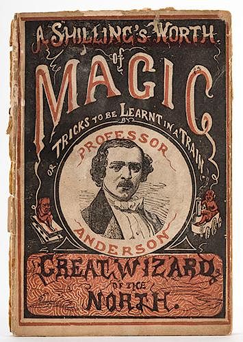 The Fashionable Science of Parlor Magic