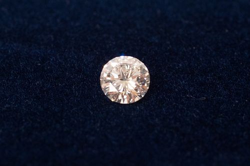 DIAMOND 1.25CTS. GIA: VS-1, G COLOR, ROUND BRILLIANT 