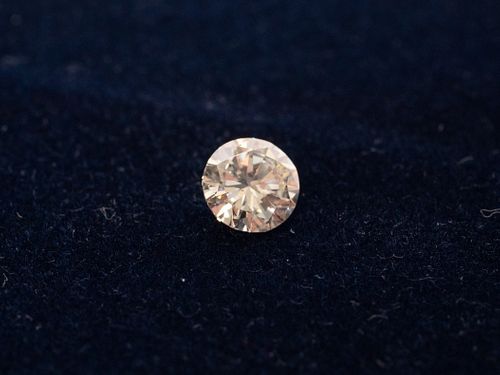 DIAMOND .99PTS ROUND BRILLIANT 