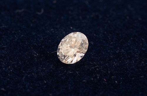 DIAMOND 1.18CTS.  ROUND BRILLIANT 
