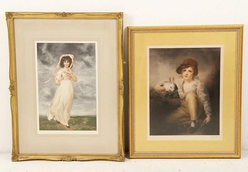 6 PIECE MISCELLANEOUS LOT OF FRAMED WALL ART