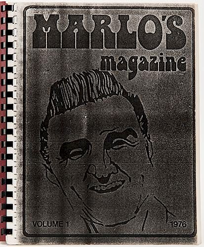 Marlo's Magazine Vol. 1