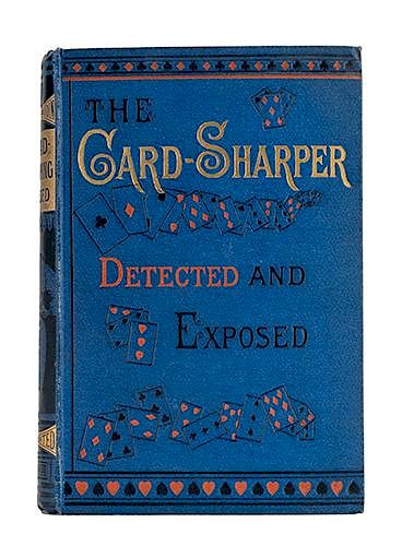 The Card-Sharper Detected and Exposed